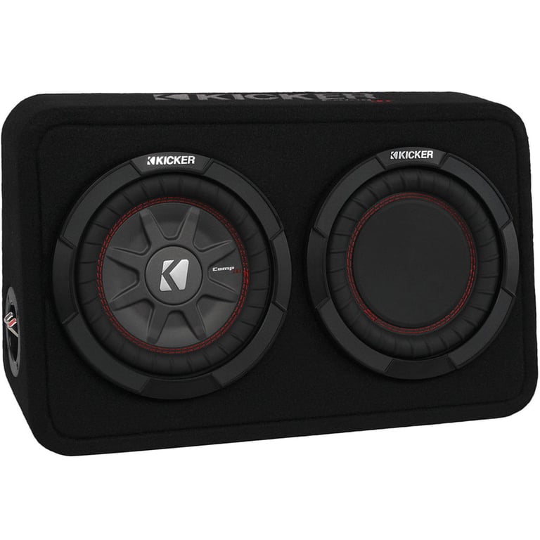 Kicker CompRT TCWRT84 (43TCWRT84) Image 1