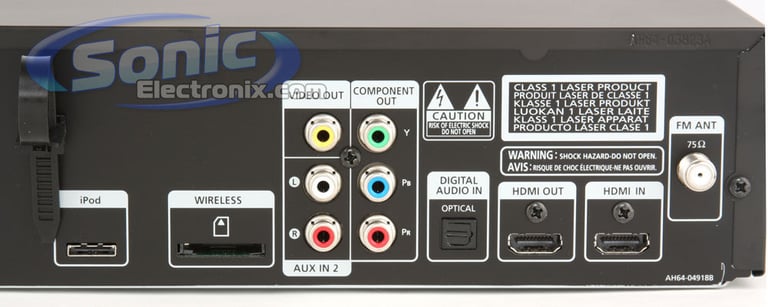 Samsung HT-Z520 Open Box Image 6
