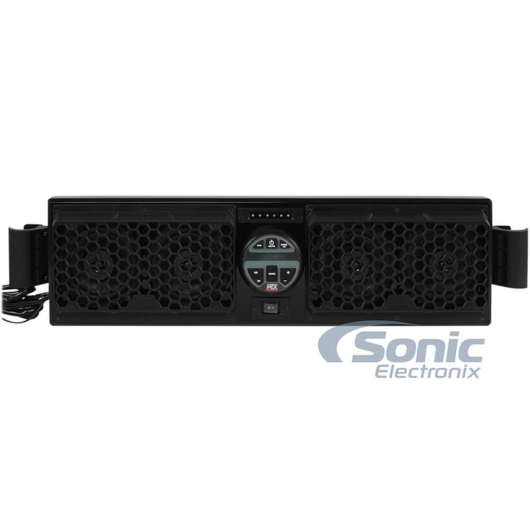 MTX Audio MUDSYS31 Image 1