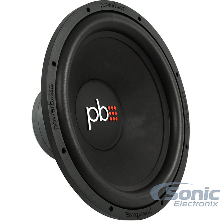 PowerBass S-1504 Image 1