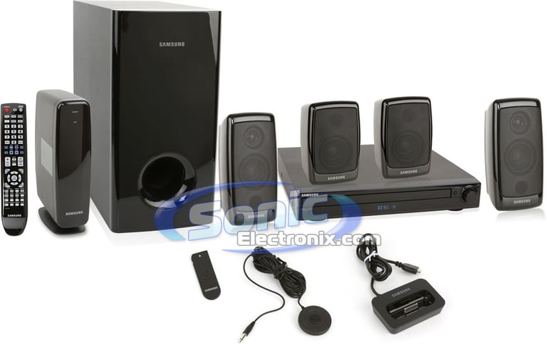 Samsung HT-Z520 Image 1