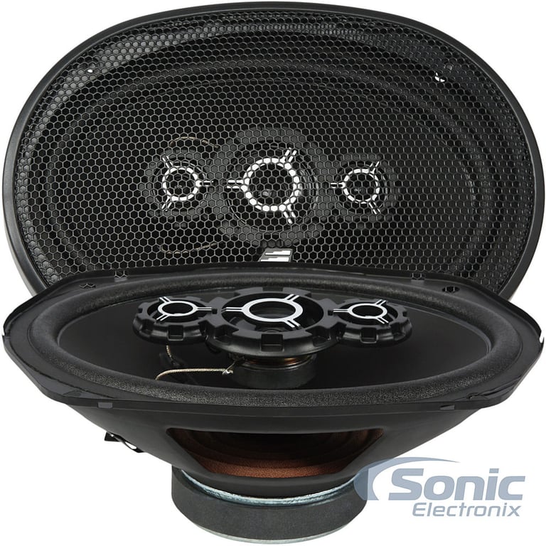 Precision Power SD.694 Image 1