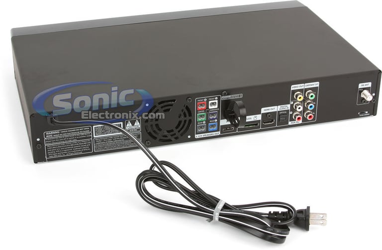 Samsung HT-Z320 Image 6