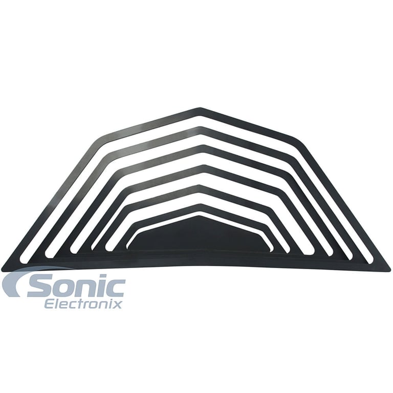 Mobile Solutions Trapazoid Cutting Template Set (ST-DS-TRAP) Image 1