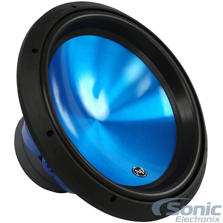 Audiopipe TXX-APC-15BL Image 1