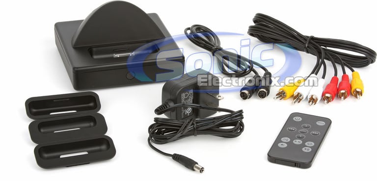 PAC IPAC-HDOCK Image 1