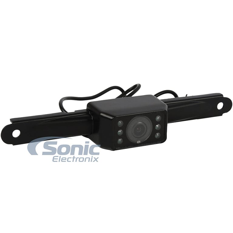 Universal Wireless WiFi Rearview Camera with Nightvision Image 1