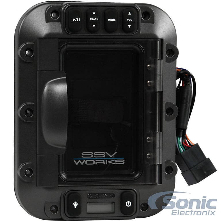SSV Works WP-BTD Image 1
