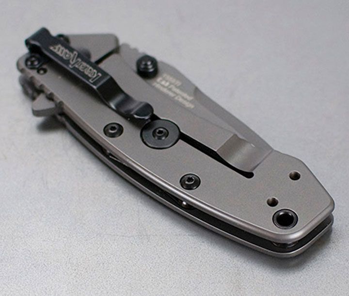 Kershaw 1555TI Image 2