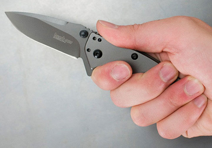 Kershaw 1555TI Image 3