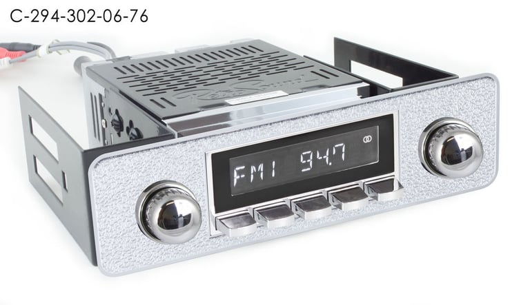 RetroSound 294-302-06-76 Image 2