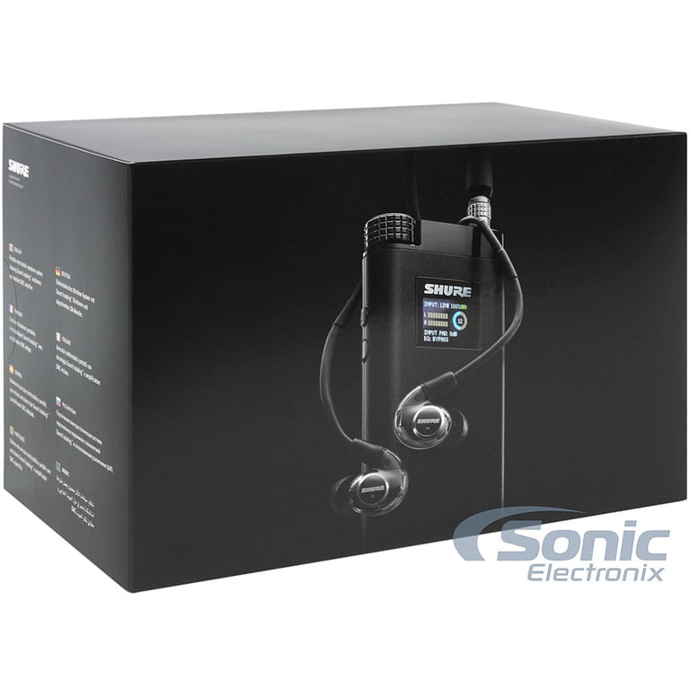 Shure KSE1500 Image 17