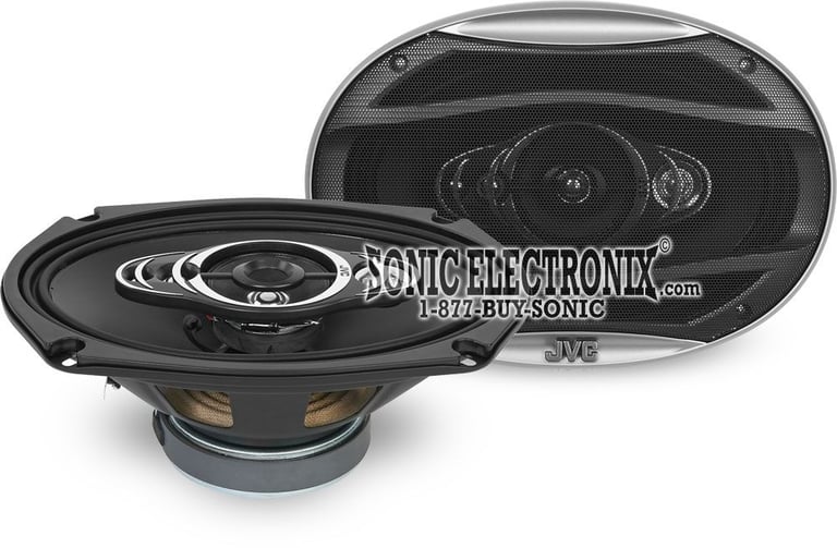 JVC CS-HX6957X Image 1