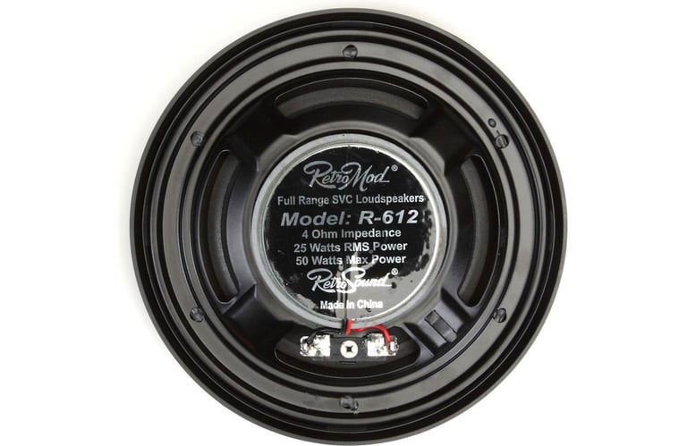 RetroSound R-612 Image 4