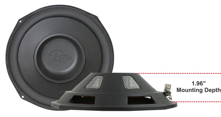 RetroSound R-TW82 Image 2