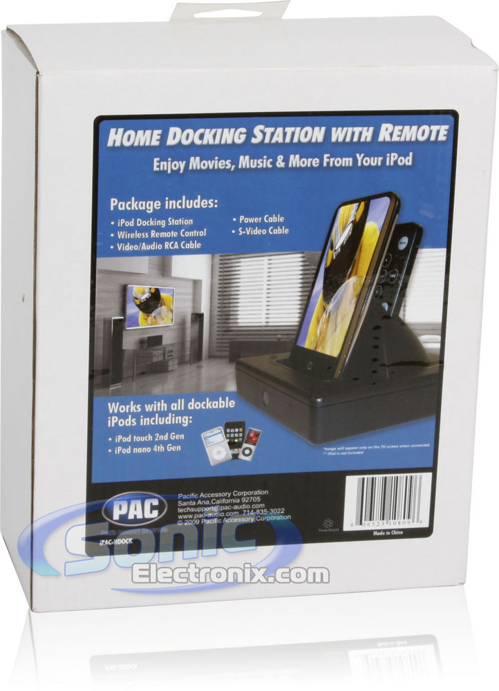 PAC IPAC-HDOCK Image 10