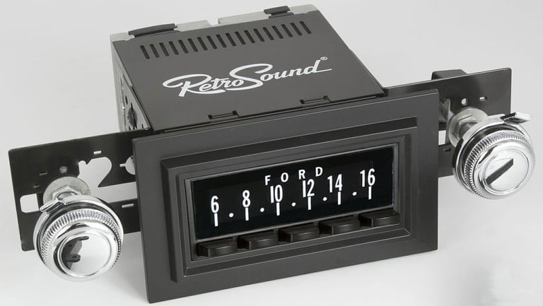RetroSound SCP07 Image 12
