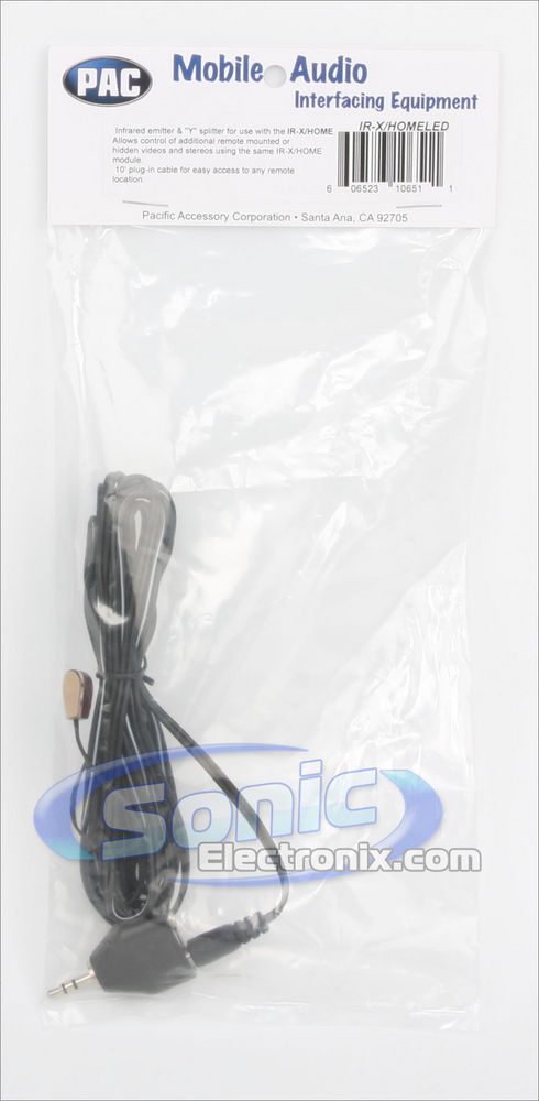 PAC IR-X HOME LED Image 4