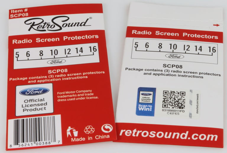 RetroSound SCP08 Image 20