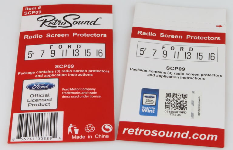 RetroSound SCP09 Image 3