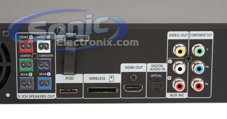 Samsung HT-Z320 Image 7