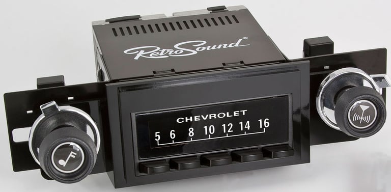 RetroSound SCP16 Image 44