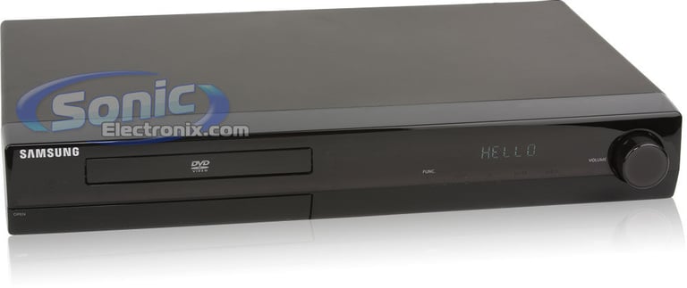 Samsung HT-Z320 Image 2