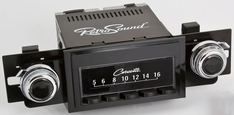 RetroSound SCP18 Image 16