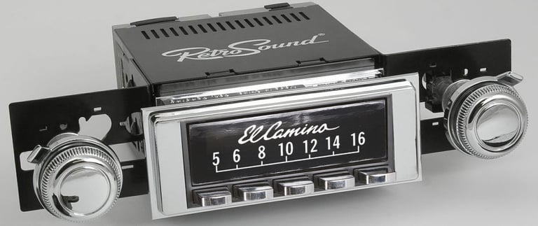 RetroSound SCP25 Image 8