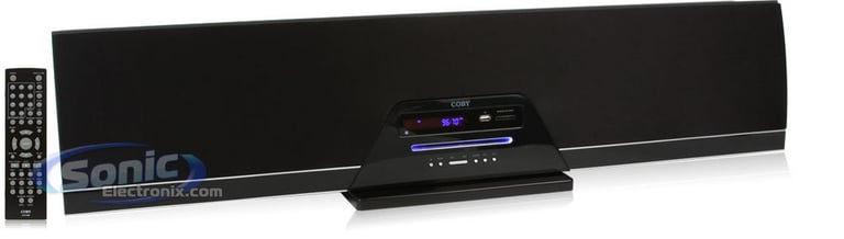 Coby DVD988 (DVD-988) Image 1