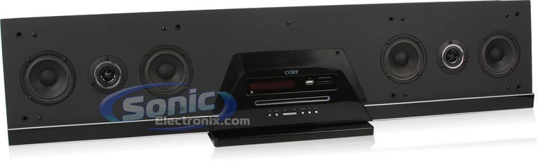Coby DVD988 (DVD-988) Image 3