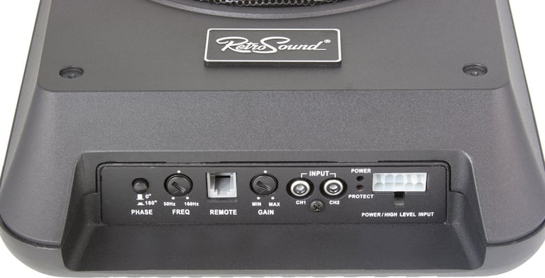 RetroSound SUB-8100 Image 2