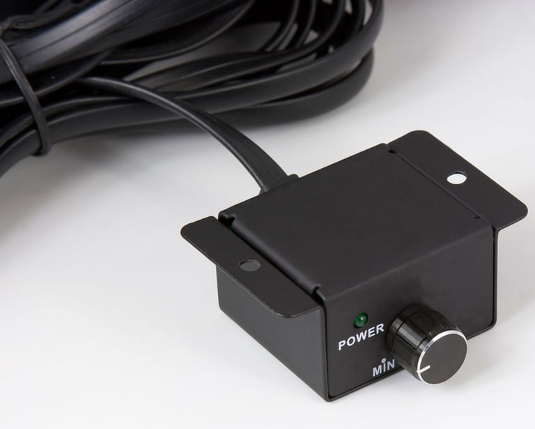 RetroSound SUB-8100 Image 4
