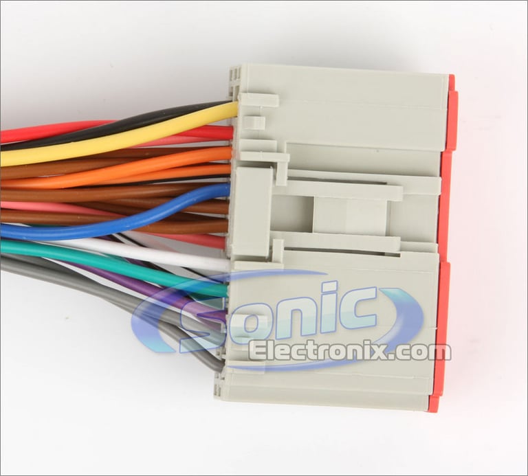 PAC Ford Amplifier Integration Interface (AOEM-FRD24) Open Box, Very Good Condition (Used) Image 5