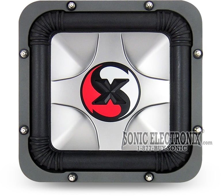 Kicker 04S12X2 Image 1