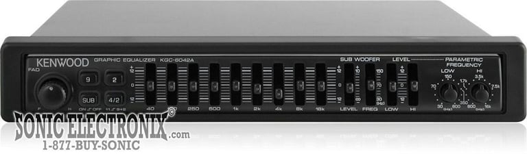Kenwood KGC-6042A Image 1