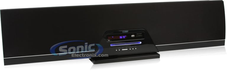 Coby DVD988 (DVD-988) Image 2