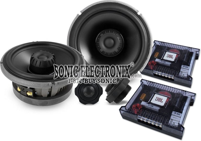 JBL C608GTI Image 1