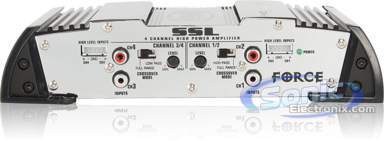 Sound Storm (SSL) F4.400 R/B Image 2