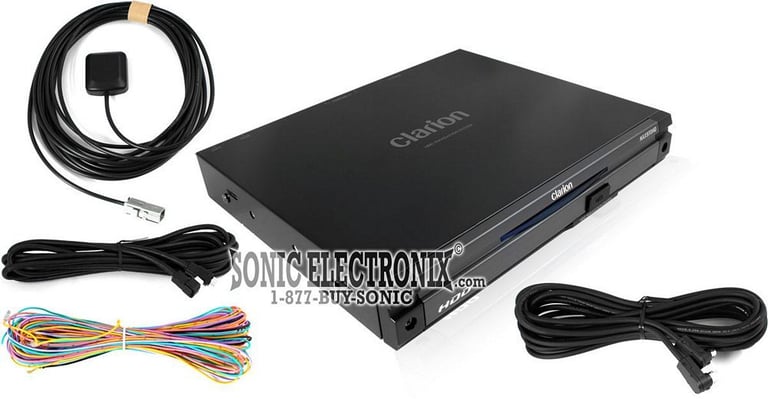 Clarion NAX970HD Image 1