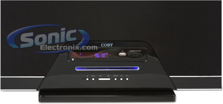 Coby DVD988 (DVD-988) Image 4