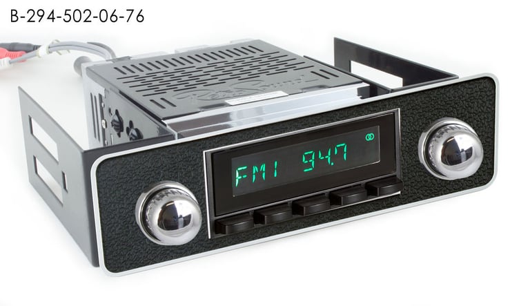 RetroSound 294-502-06-96 Image 1