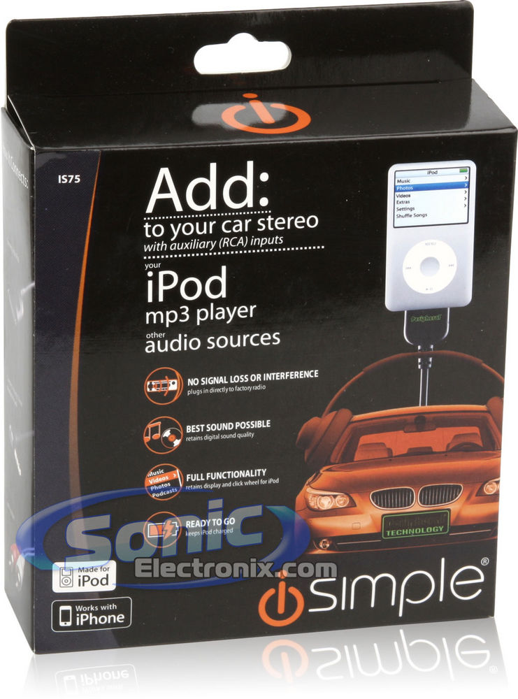 iSimple PolyWire IS75 Image 3