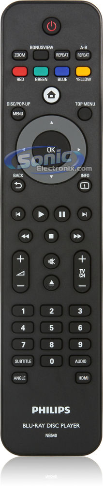 Philips BDP5010 (BDP5010/F7) Image 7
