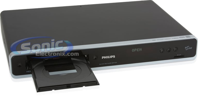 Philips BDP5010 (BDP5010/F7) Image 2