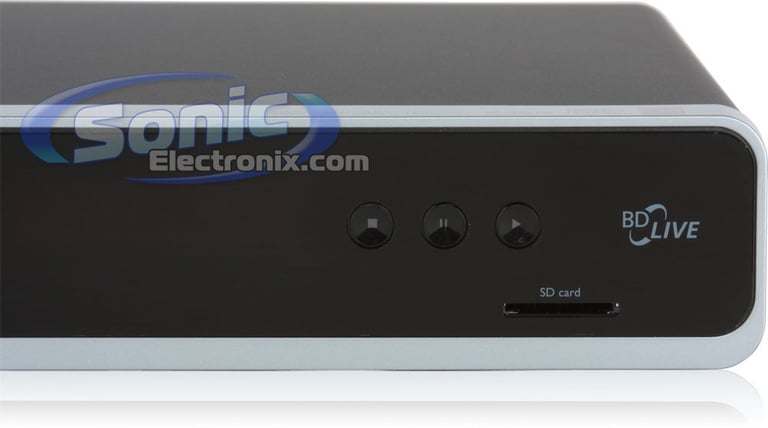 Philips BDP5010 (BDP5010/F7) Image 6