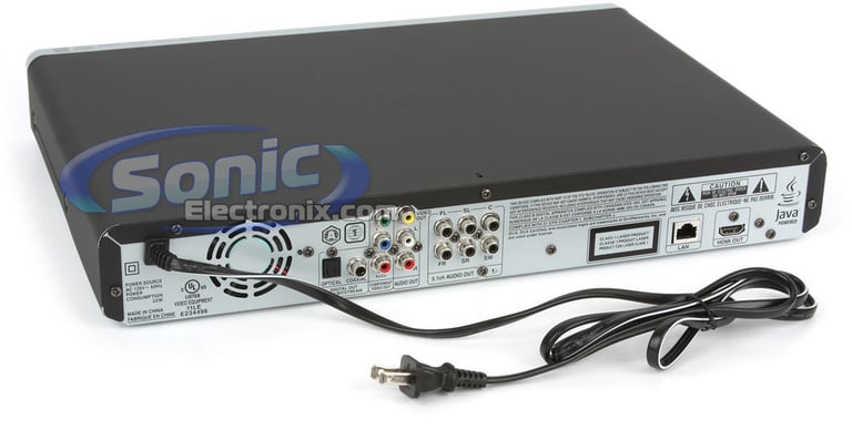 Philips BDP5010 (BDP5010/F7) Image 3