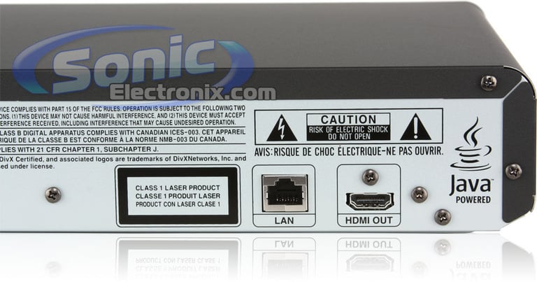 Philips BDP5010 (BDP5010/F7) Image 5
