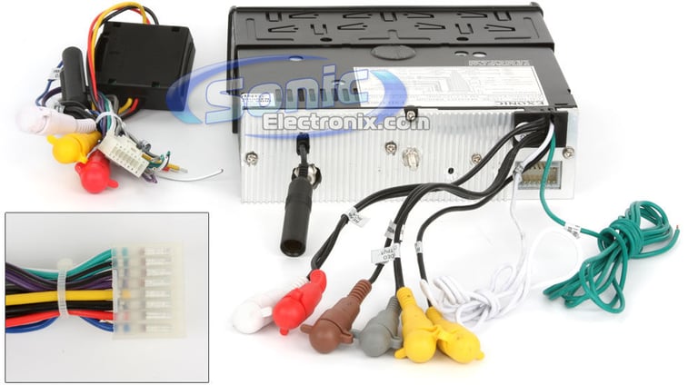 Exonic EXD4500T R/B Image 8