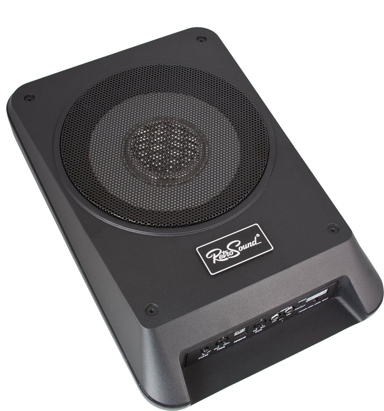 RetroSound SUB-8100 Image 1